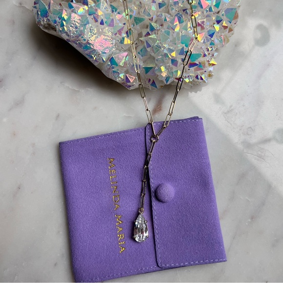 Melinda Maria Jewelry - Melinda Maria Samantha Lariat